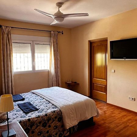 Rincon Mediterraneo 圣维森特德尔拉斯佩奇 外观 照片