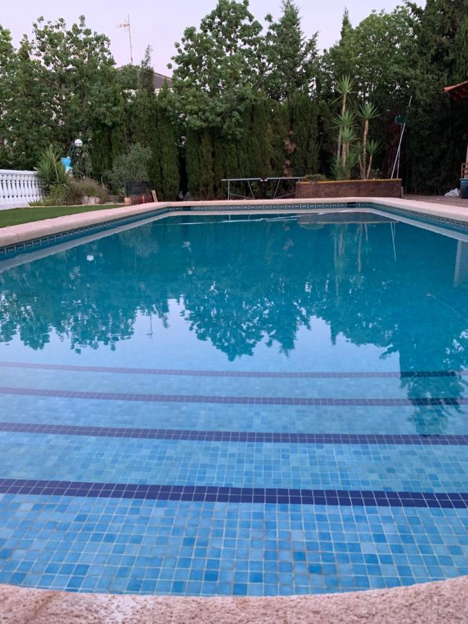 Rincon Mediterraneo 圣维森特德尔拉斯佩奇 外观 照片