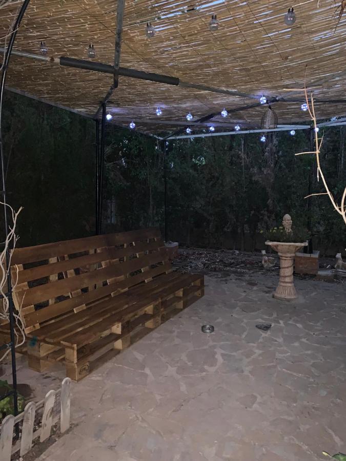 Rincon Mediterraneo 圣维森特德尔拉斯佩奇 外观 照片